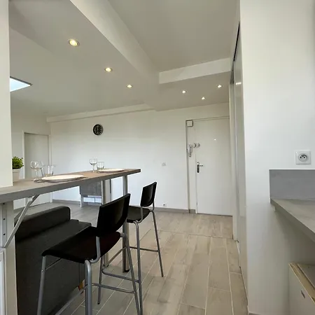 Apartment Le Declic Bourg-la-Reine