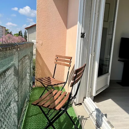 Le Déclic Appartamento Bourg-la-Reine