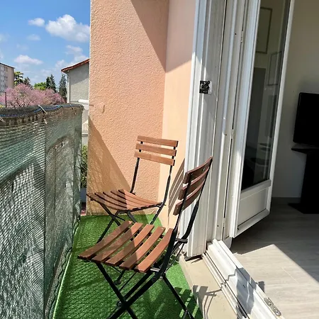 Le Declic Appartement Bourg-la-Reine