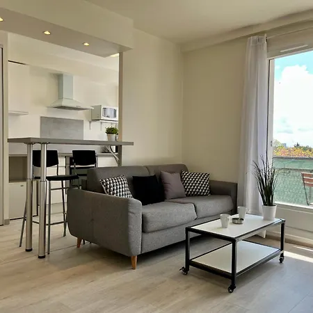 Appartement Le Declic *