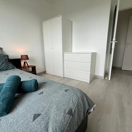 Apartment Le Declic Bourg-la-Reine