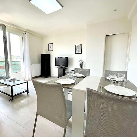 Appartement Le Déclic Bourg-la-Reine